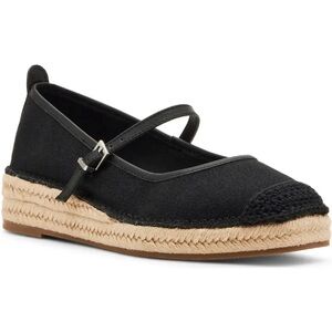 Blondo Haizley Waterproof Espadrille Mary Jane Flat